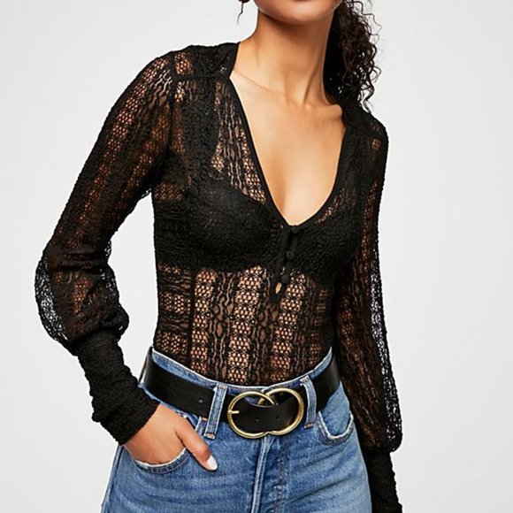 Free People Tops - Free people shirt